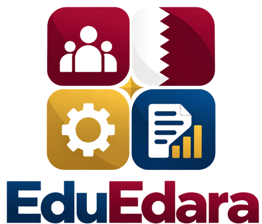 EduEdara — نظام إدارة الجودة والتقييم الأكاديمي